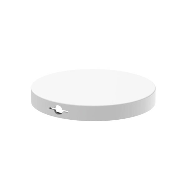 Silikone etui til Apple Magsafe Charger - Hvid White