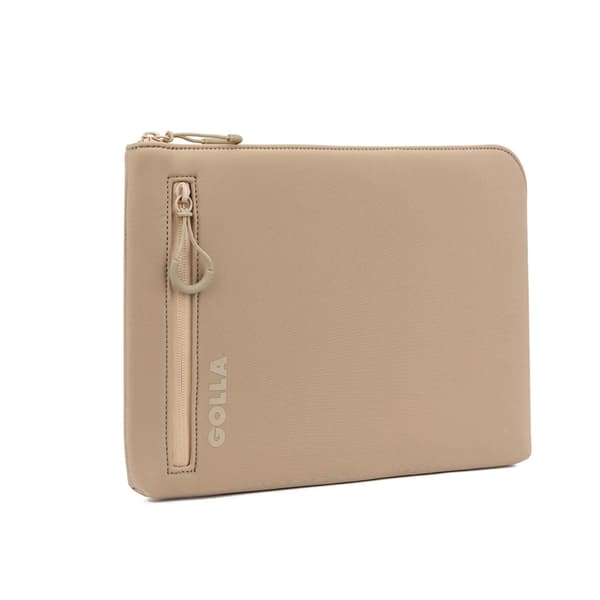 Golla Laptop Etui Metro Neopren 14" - Kaffe Brun