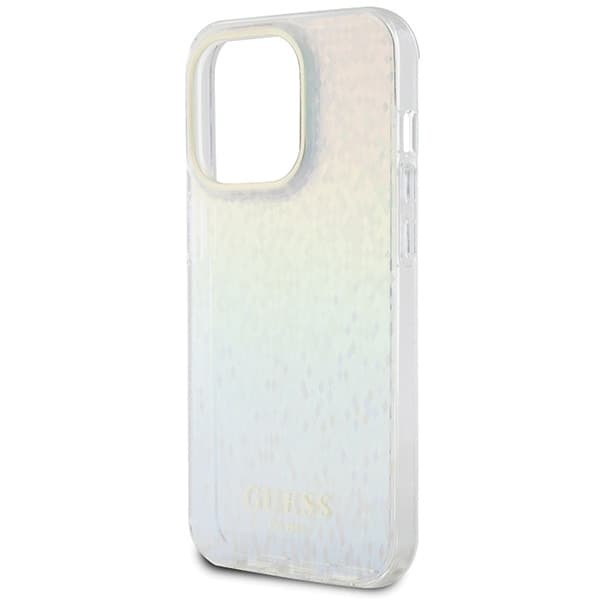 iPhone 14 Pro Max Spegel Glittrigt Skal