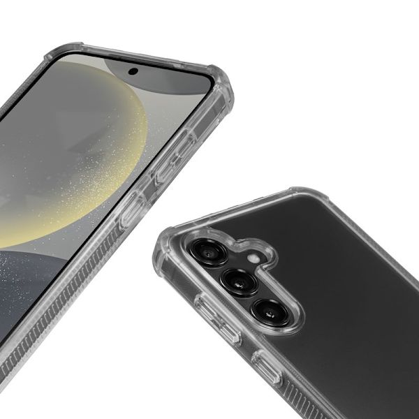 HAMA Mobilskal Extreme Protect Samsung Galaxy S25 Transparent