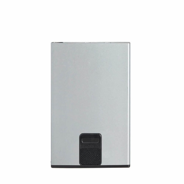 Samsonite Wallet Alufit RFID Card Case Slide Alu - Sølv Silver