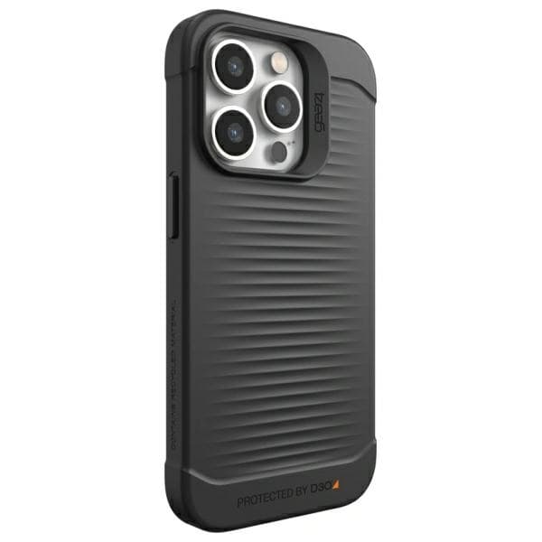 Gear4 telefontaske til iPhone 14 Pro Havana - Sort
