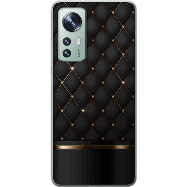 Mobilcover til Xiaomi 12 med Luxury Opulence