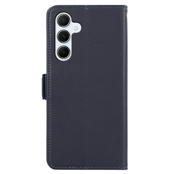 ABEEL Samsung Galaxy A17 5G / A17 4G / A26 5G Plånboksfodral Konstläder Blå