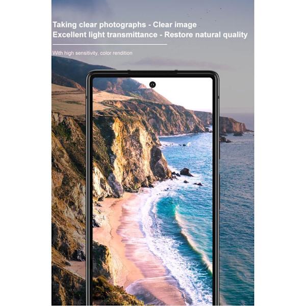 IMAK 2Pcs/Pack Linsskydd Härdat glas Google Pixel 6