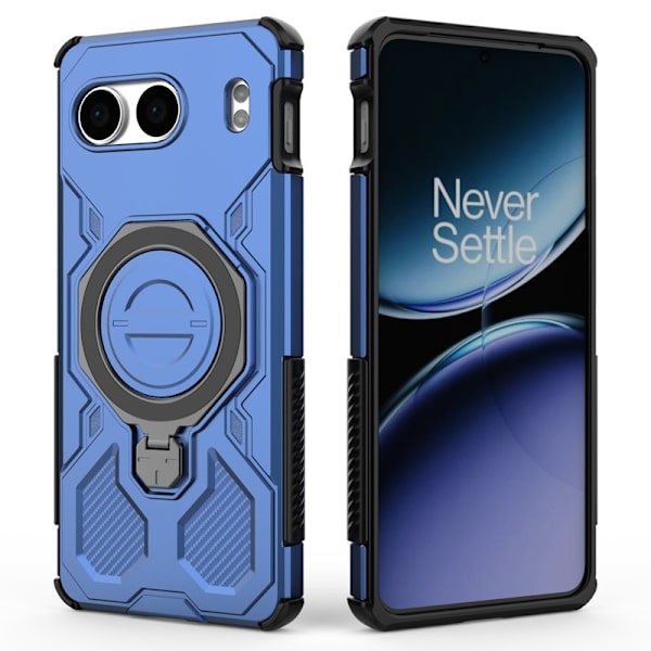 Mobilskal till OnePlus Nord 4 Plast Shockproof - Blå Blå