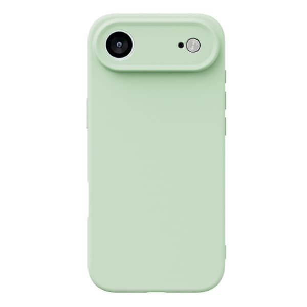 YCADEN Mobilskal till iPhone Air Precise Cutouts - Gräsgrön Grön