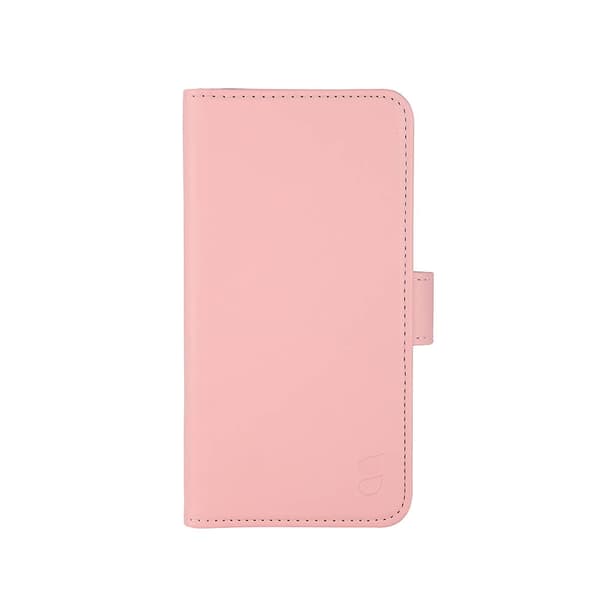 GEAR iPhone 11 Lompakkokotelo - Pinkki Pink