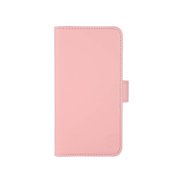 GEAR iPhone 11  Plånboksfodral - Rosa Rosa