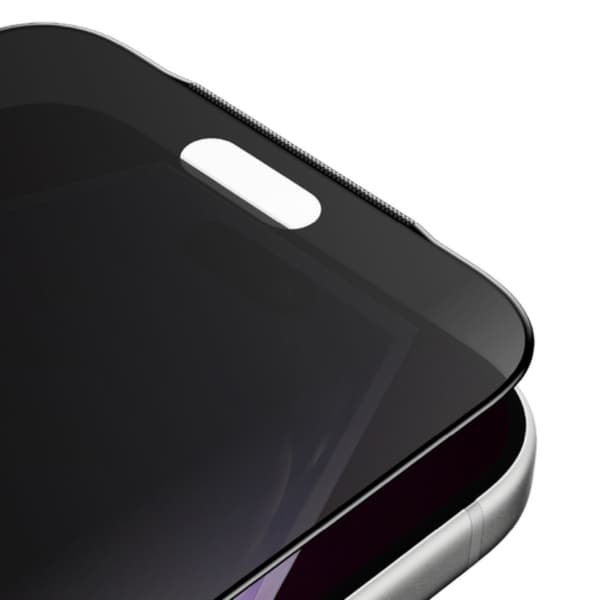 AmazingThing Härdat Glas Skärmskydd För iPhone 18 Pro Max Privacy Glas