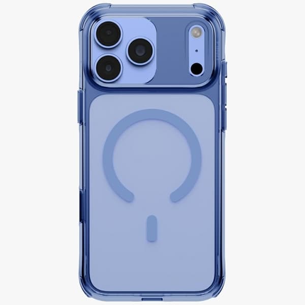 Uniq Mobilskal för iPhone 18 Pro/17 Pro MagSafe Lifepro Xtreme
