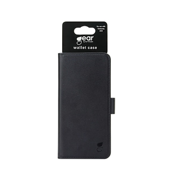 GEAR Mobilfodral Samsung A50 2019 - Svart Svart