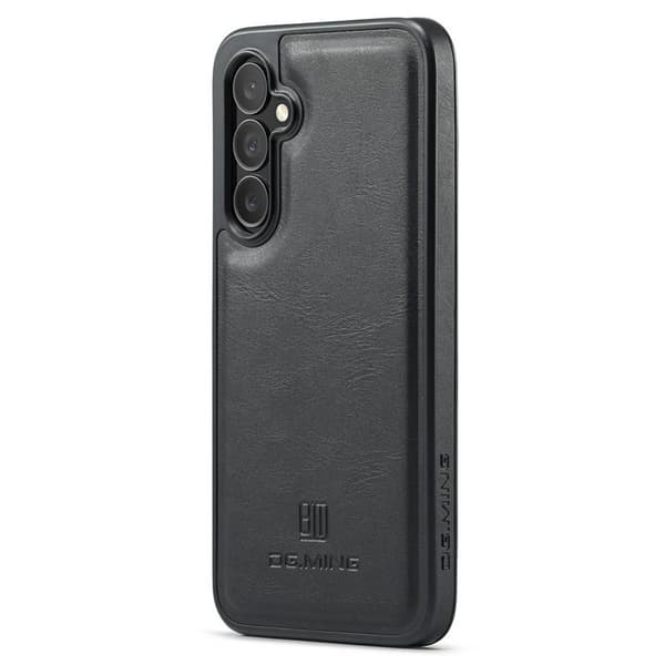 DG.Ming Mobilskal för Samsung Galaxy S26 Plus Stöttålig PC + TPU - Svart