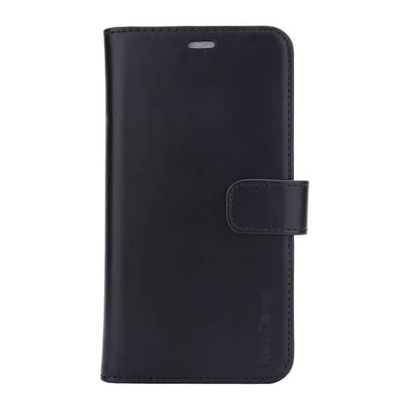 RADICOVER iPhone 12 Mini Plånboksfodral Strålningsskydd läder - Svart Black
