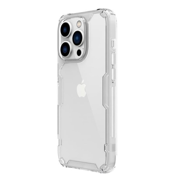 Nillkin iPhone 14 Pro Max Cover Nature Pro - Gennemsigtig