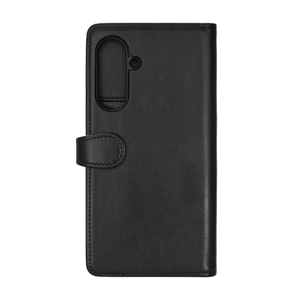 Buffalo Galaxy A36 5G Pung Taske Læder 3 Kort - Sort Svart