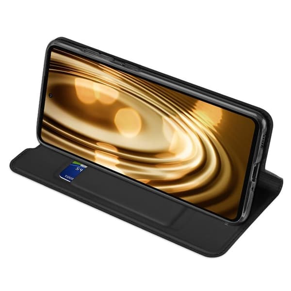 Dux Ducis Galaxy A73 Etui Skin Series - Sort Black