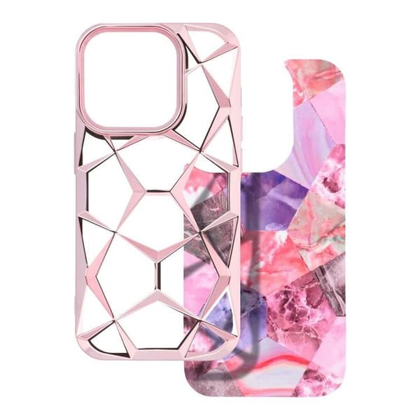 Telefontaske til iPhone 16e Twinki - Lyserød Rosa