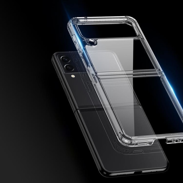 Dux Ducis Galaxy Z Flip 4 Skal Clin - Transparent