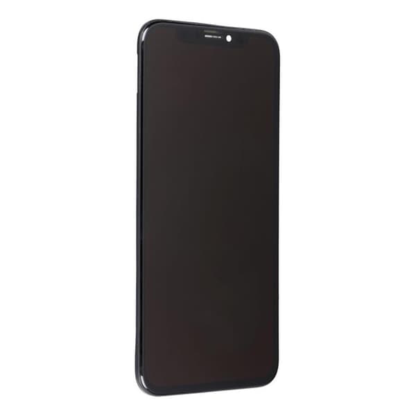 iPhone X Visa pekskärm ZY LTPS Svart