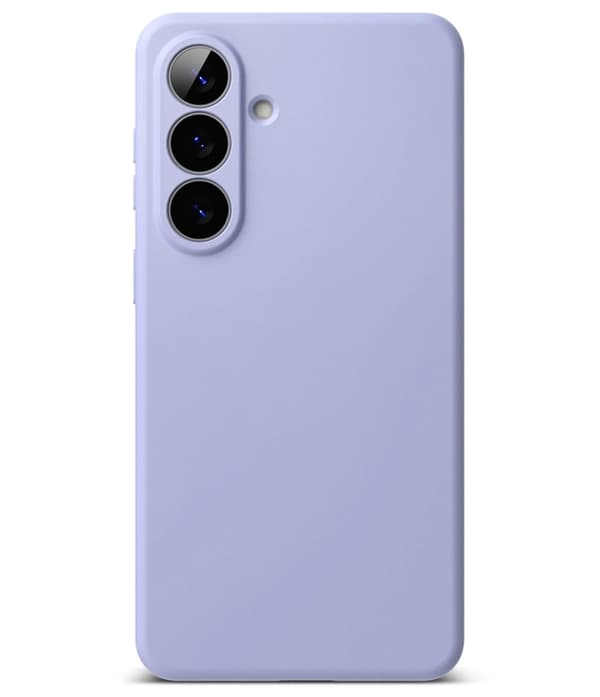 Ringke Mobilskal För Galaxy S26 Magsafe Silikon - Lavender Lila