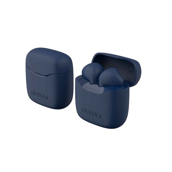 Defunc TRUE LITE II TWS Hybrid In-Ear BT Hörlur Blå