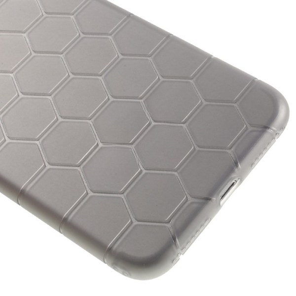 I-Smile Honeycomb Mobilskal till iPhone 7 Plus - Grå grå