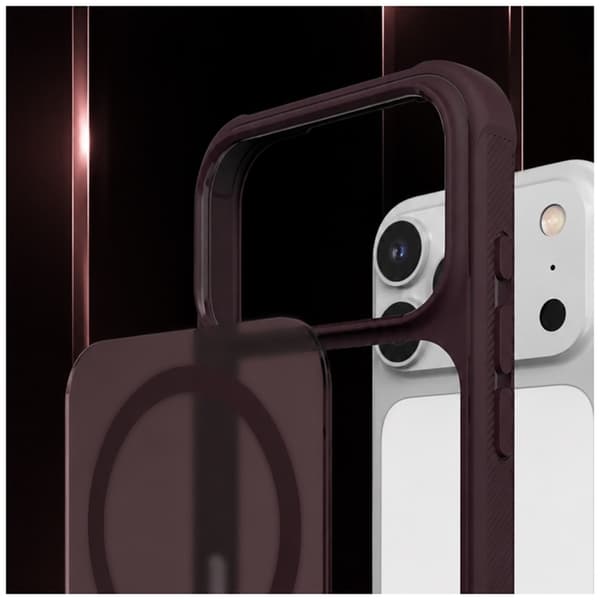 Araree Mobilskal För iPhone 18 Pro Max/17 Pro Max Magsafe Duple M Armor