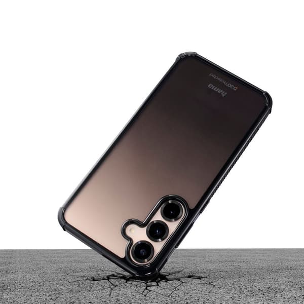 HAMA Telefontaske Extreme Protect Samsung Galaxy S25+ Sort
