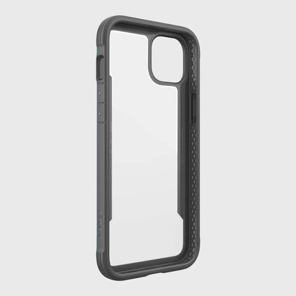 Raptic iPhone 14 Skal Shield Armored - Opal Svart