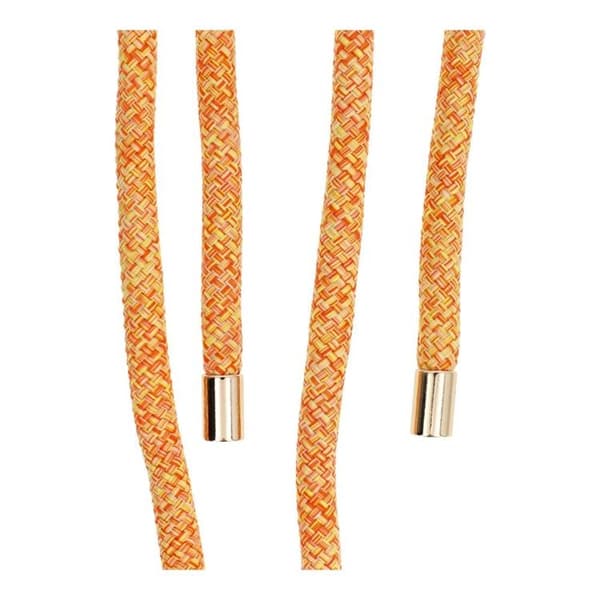 Swing (8mm) Mobilrem Hängsmycke Justerbar Längd - Orange Orange