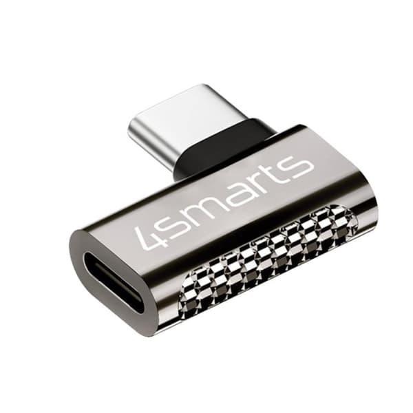 [4-Pack] 4smarts OTG Adapter USB-C