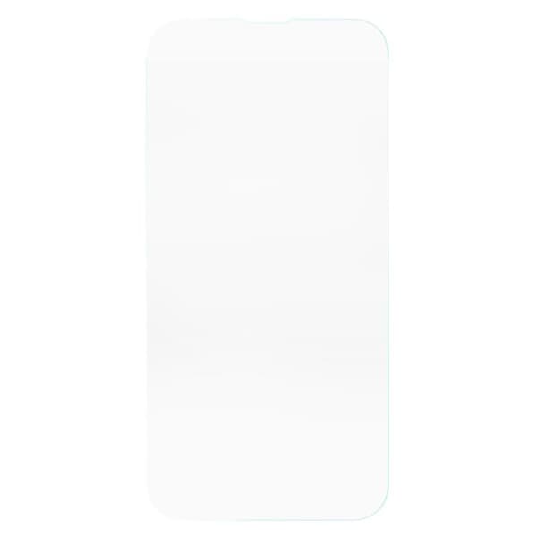 [1-PAKKAUS] iPhone 14 Karkaistu lasi Näytönsuoja - Kirkas Transparent