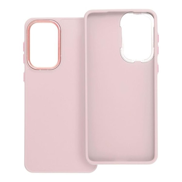 Galaxy A33 5G Mobilskal Frame - Powder Rosa