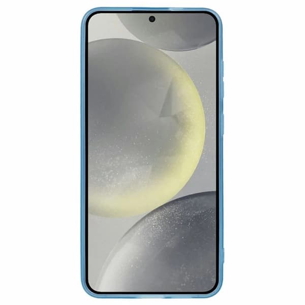 WANLONFENG Mobilskal för Samsung Galaxy S26 Plus TPU - Blå