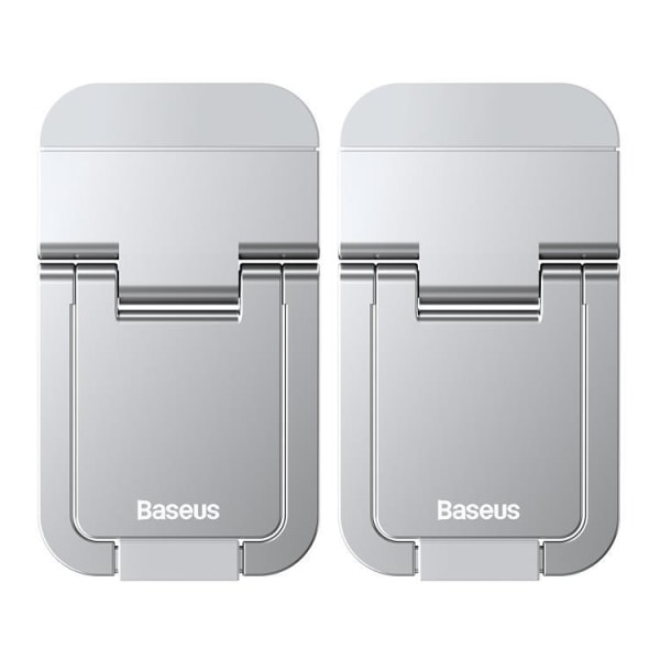 Baseus Universal Portable Feet (2 stk) - Sølv