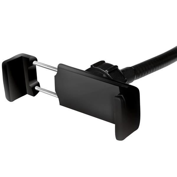 LogiLink Ringlys til Smartphone Ø8.5cm med klip