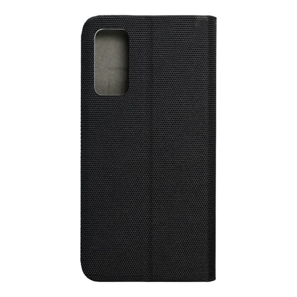 SENSITIVE slim cover til Samsung Galaxy S20 FE / 5G Sort Svart