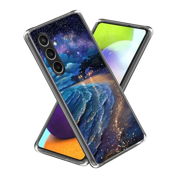 Mobilskal för Samsung Galaxy S26 Plus Shockproof TPU - Stjärnstrand