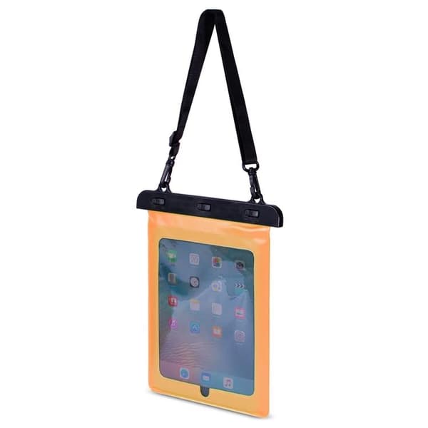 Vattentäta Fodral Surfplattor PVC - Orange