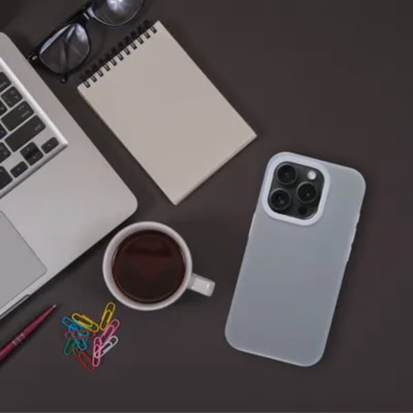 Mobilskal till iPhone 11 Pro Max Candy - Grå Grå
