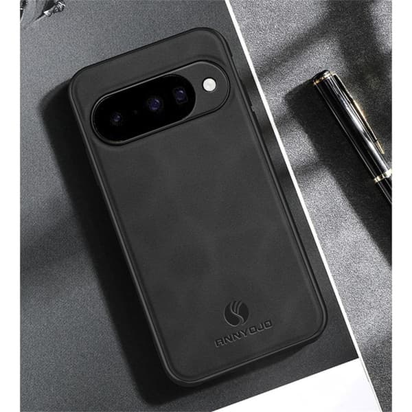 ANNYOJO Mobilskal till Google Pixel 10 Anti Drop - Brun Brun