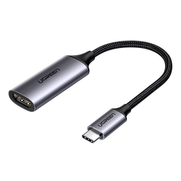 UGreen USB-C HDMI 2.0 Thunderbolt 3 MacBook/PC Grå grå