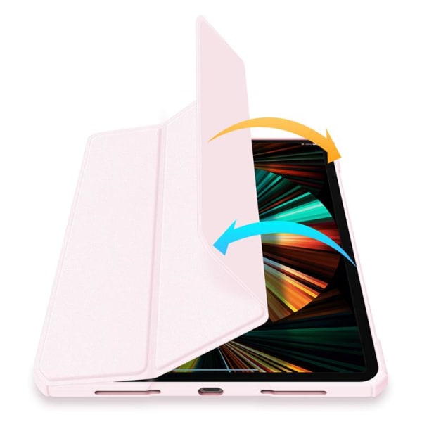 Dux Ducis iPad Pro 12.9 (2018/2020/2021) etui Copa - Pink
