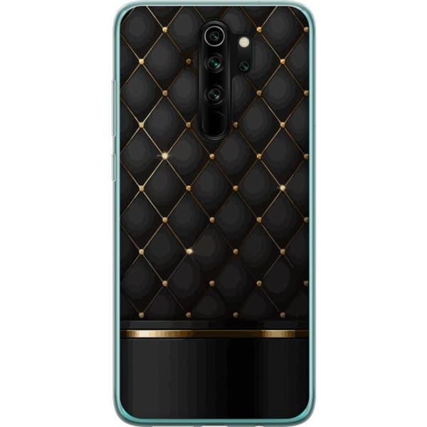 Mobilskal till Xiaomi Redmi Note 8 Pro med Luxury Opulence