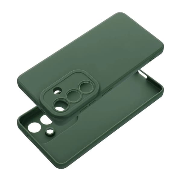 Mobilskal För Galaxy S26 Matte 2.0 - Mörkgrön Grön