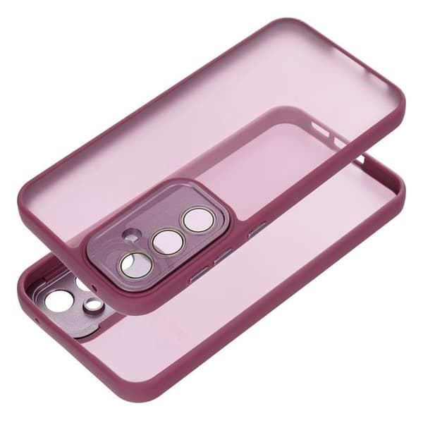 Galaxy A35 5G Mobilskal Variety - Lilla Lila