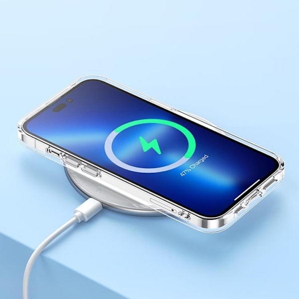 Joyroom iPhone 14 Pro Max Skal 14X Durable - Clear
