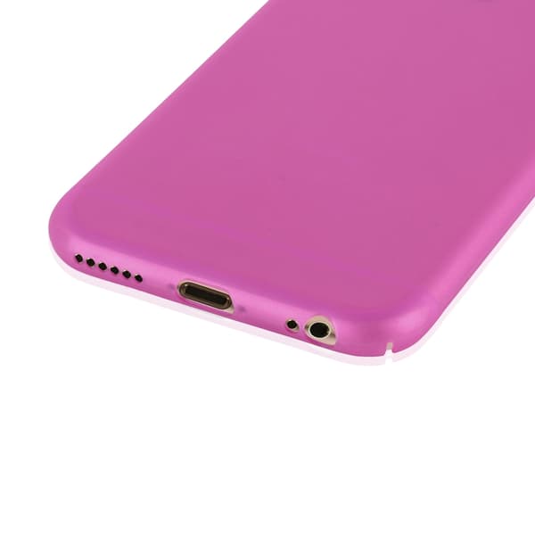 Boom Zero skal till iPhone 6(S) Plus - Magenta Rosa