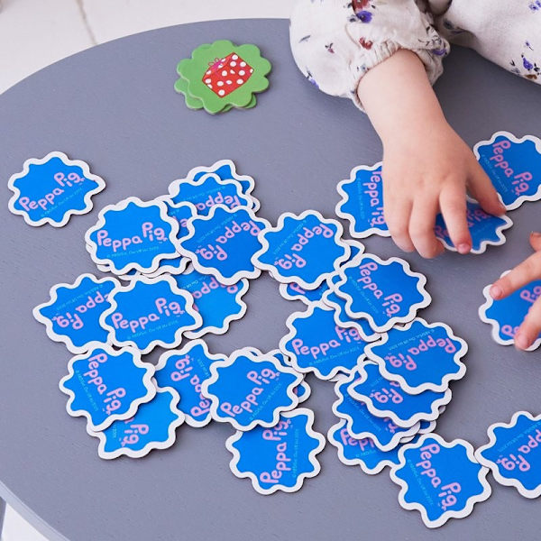 PEPPA PIG Spel Memo